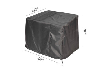 Loungestoelhoes AeroCover Platinum 100 x 100 cm